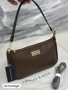 CHARLES &amp; KEITH IMPORTED QUALITY SLING BAG