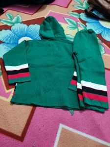 Kid Boy  Winter Dress