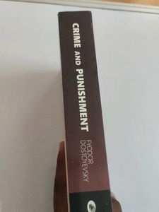 Crime and Punishment