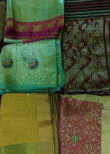5 SAREE Haul