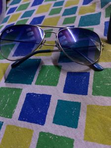 Blue Clr Sunglasses