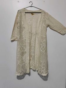 Crochet Kaftan