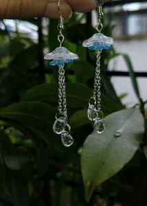jellyfish Earrings
