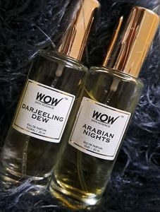 Wow Luxury Perfume - Darjeeling Dew⛰️🌿🌸