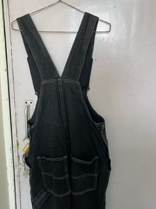 charcoal Dungaree