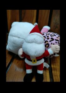 Santa Claus plushie