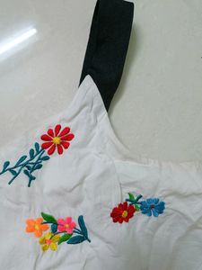 Floral Tops Size S