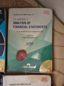Class 11th,12th Accountancy And Economics Book
