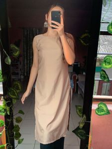 Kurti With Dupatta
