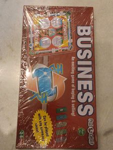 Business Game (For Kids)