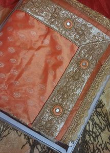 New Beautiful Heavy Saree