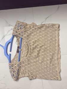 “Trendy Top in Excellent Condition”
