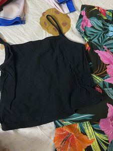 Tropical Floral Outfit for girls