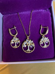 Antitarnish 18k Gold Plated