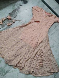Naira Cut Dress