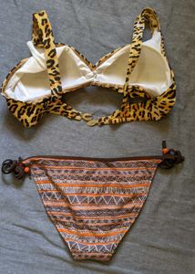 Bra And Panty Combo
