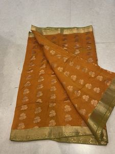 Elegant Traditional Saree
