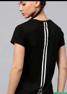 Black T-shirt
