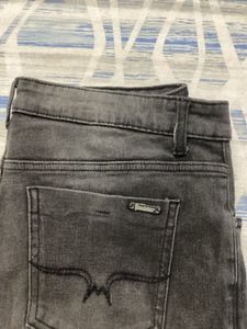 Dark Gray Jeans For Women
