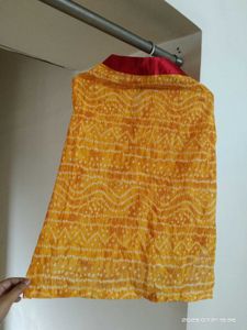 Dog Kurta