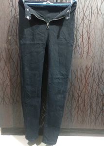 Aka Chic High Waisted Black Denim Jeans