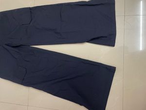 ZARA HIGH WAIST PANTS