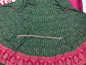 Beautiful Anarkali Kurta Dress