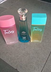 PACK OF 8 PERFUMES