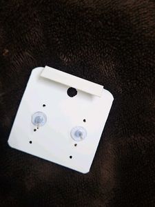 Elegant Square Stud Earrings