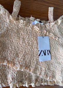 Cute Zara Crop Top