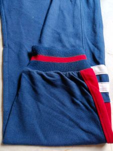 Slazenger 34&#34;-36&#34; Navy Red Blue Track