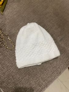 Handmade Woolen Cap