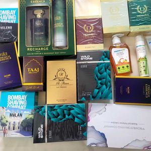 16 Variety of Men's Perfume