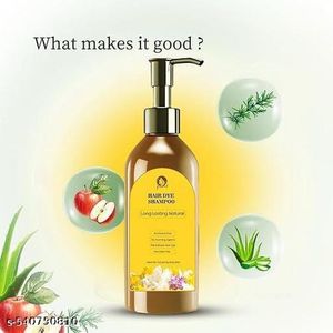 Japani Hair Color Shampoo