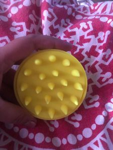 Moxie scalp massager