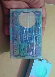 1rs 1981 Rare Bundle Big Coin