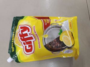 Giffy Liquid Utensil Wash