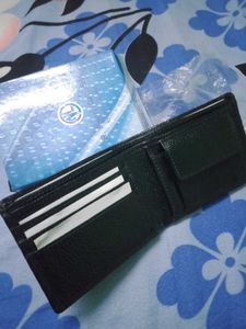 NEW Geniune leather Men Wallet