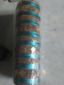 Bangles &amp; bridal chuda Set