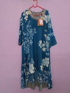 BIBA KURTI SET  WITH TAG