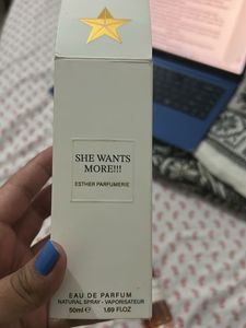 Esther Perfume (YSL libre intense dupe)