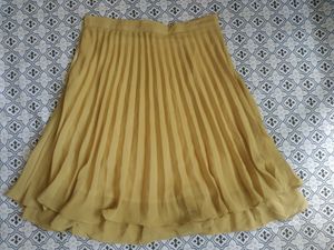 Yellow Skirt
