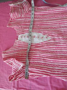 Kurta With Potli Buttons