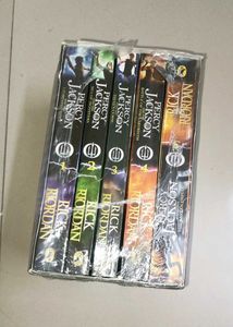 Percy Jackson Ultimate Collection