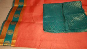 Elegant Ethnic Saree