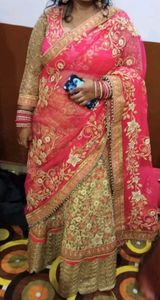 party wear lahnga
