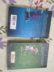 Harry Potter Part 2 And 3