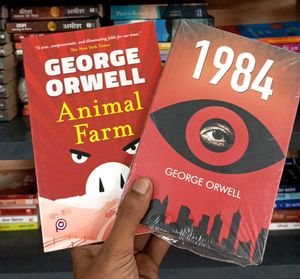 Orwell Classics - 1984 & Animal Farm