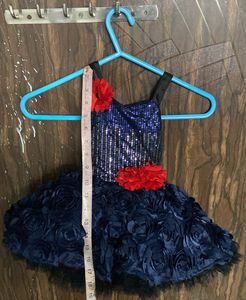 Party Wear Girl Dress
