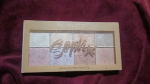 ❗❕Sale❗❕Makeup Revolution Soph X Highlighter Pal